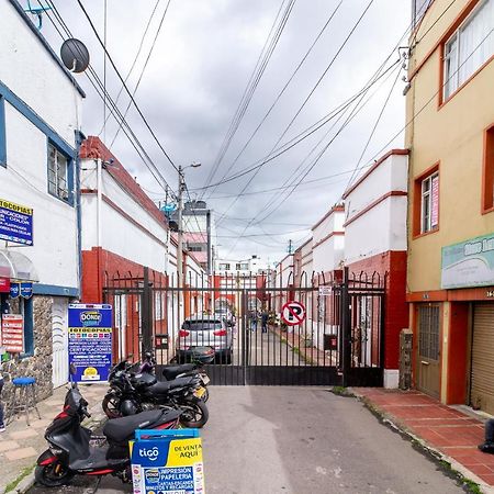 Casa Alvarez Bogotá Kültér fotó