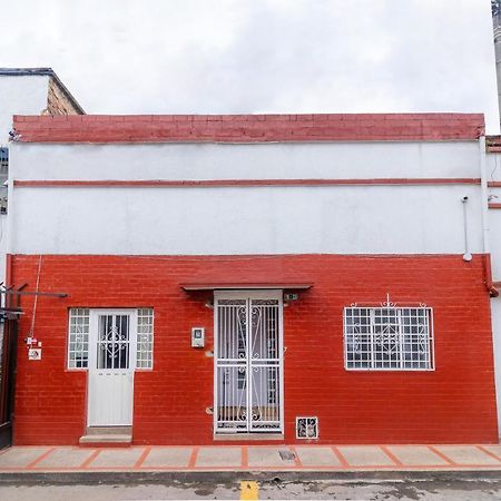 Casa Alvarez Bogotá Kültér fotó