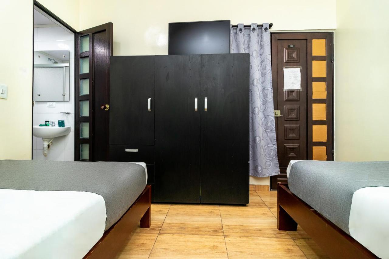 Casa Alvarez Bogotá Kültér fotó