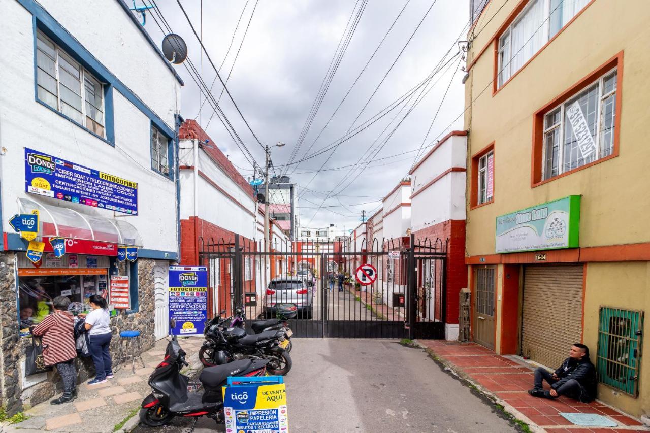 Casa Alvarez Bogotá Kültér fotó