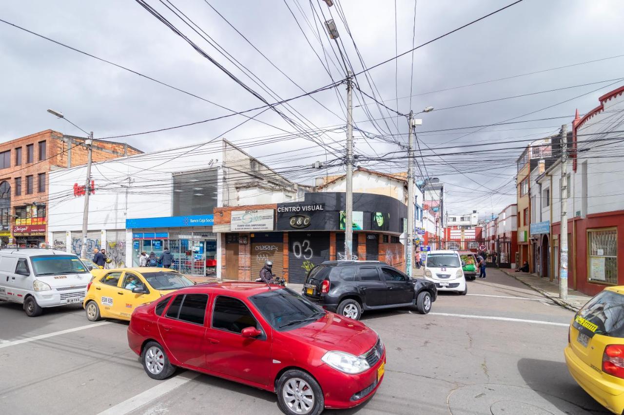 Casa Alvarez Bogotá Kültér fotó