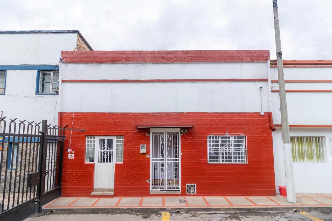 Casa Alvarez Bogotá Kültér fotó